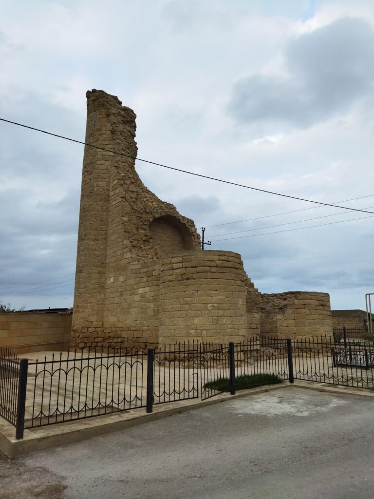 Shagan Castle: A Medieval Shirvan–Absheron Fortress in Azerbaijan