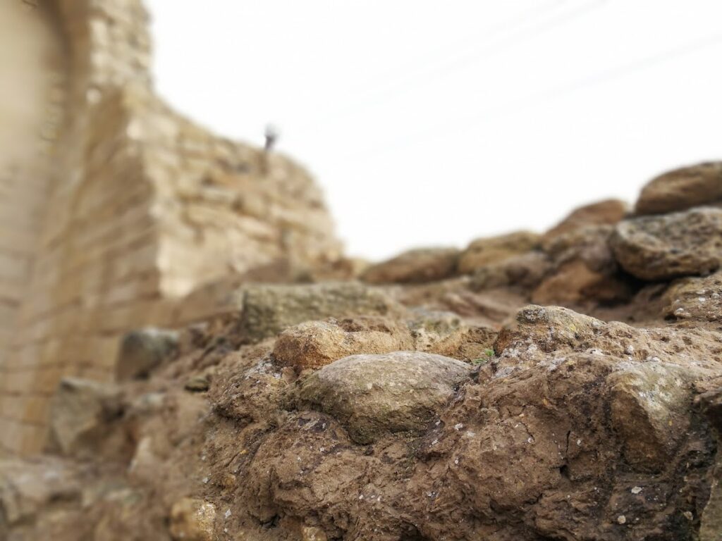 Shagan Castle: A Medieval Shirvan–Absheron Fortress in Azerbaijan 2 Shagan Castle