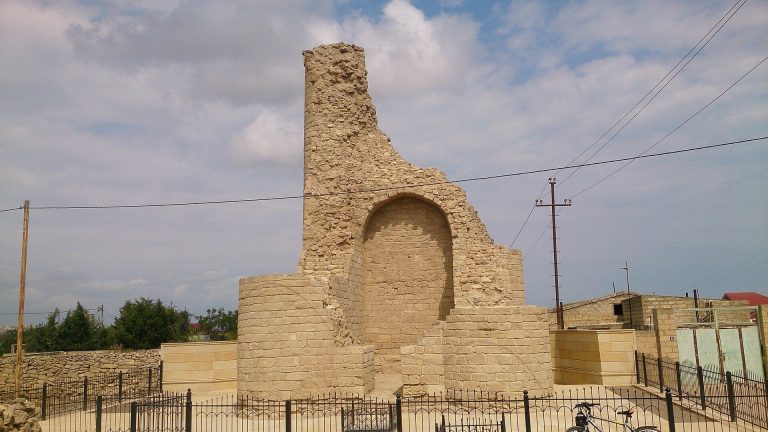 Shagan Castle: A Medieval Shirvan–Absheron Fortress in Azerbaijan