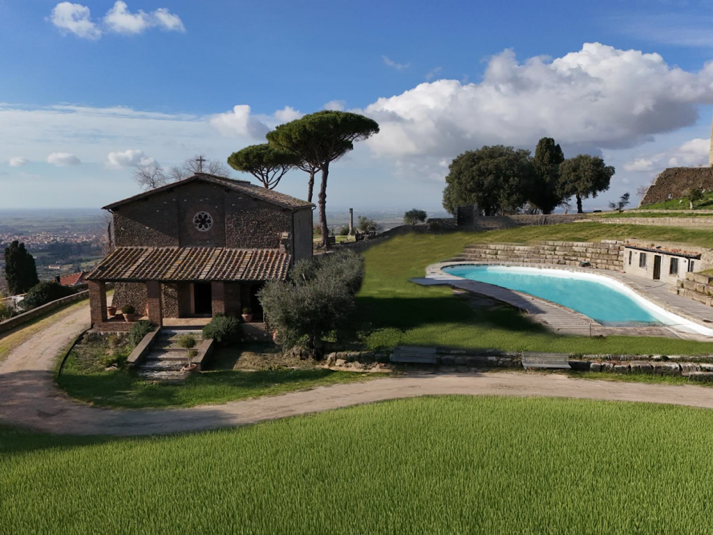 Castel Savello: A Medieval Savelli Stronghold in Italy 2 Castel Savello