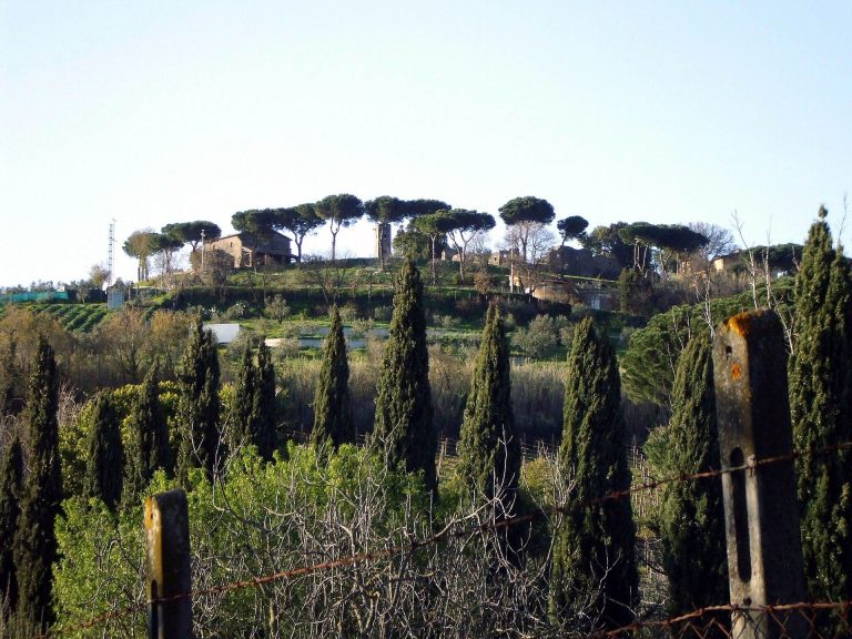 Castel Savello: A Medieval Savelli Stronghold in Italy