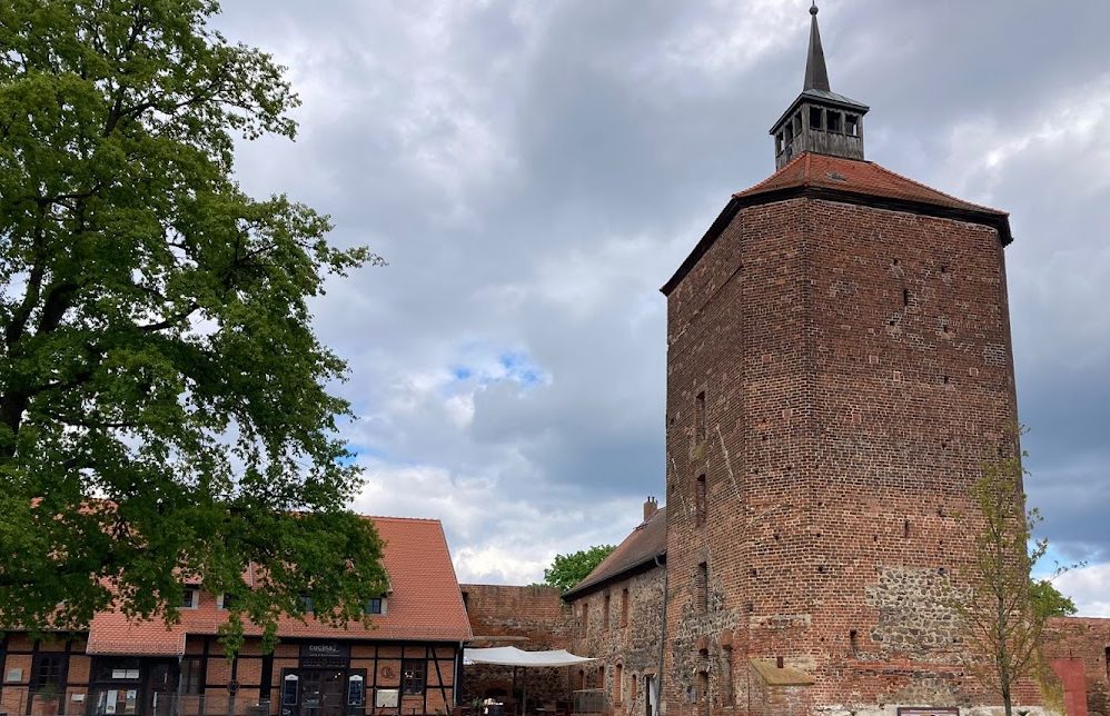 Burg Beeskow: A Moated Castle and Cultural Center in Germany 2 Burg Beeskow
