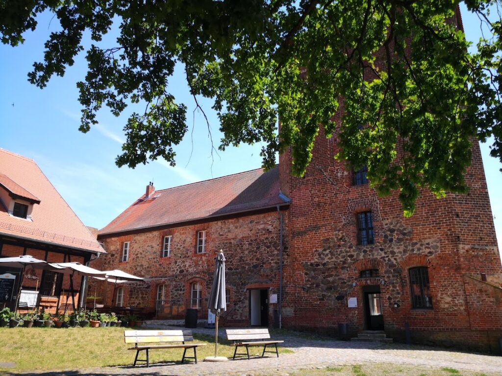 Burg Beeskow: A Moated Castle and Cultural Center in Germany 4 Burg Beeskow
