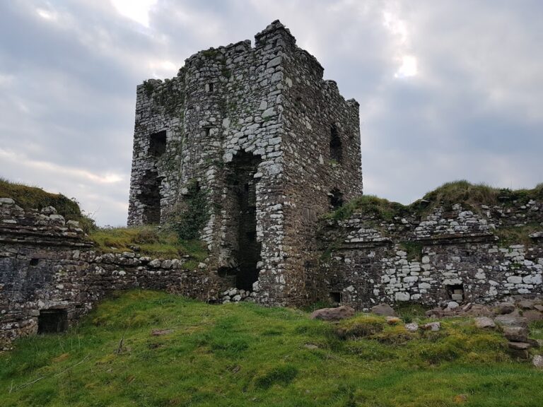 Moygara Castle: An O’Gara Stronghold in Ireland