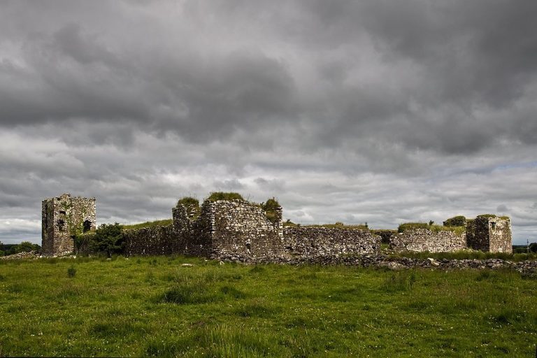 Moygara Castle: An O’Gara Stronghold in Ireland