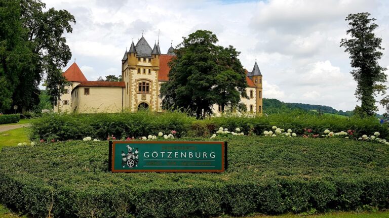 Burg Jagsthausen: A Historic Castle and Festival Venue in Germany
