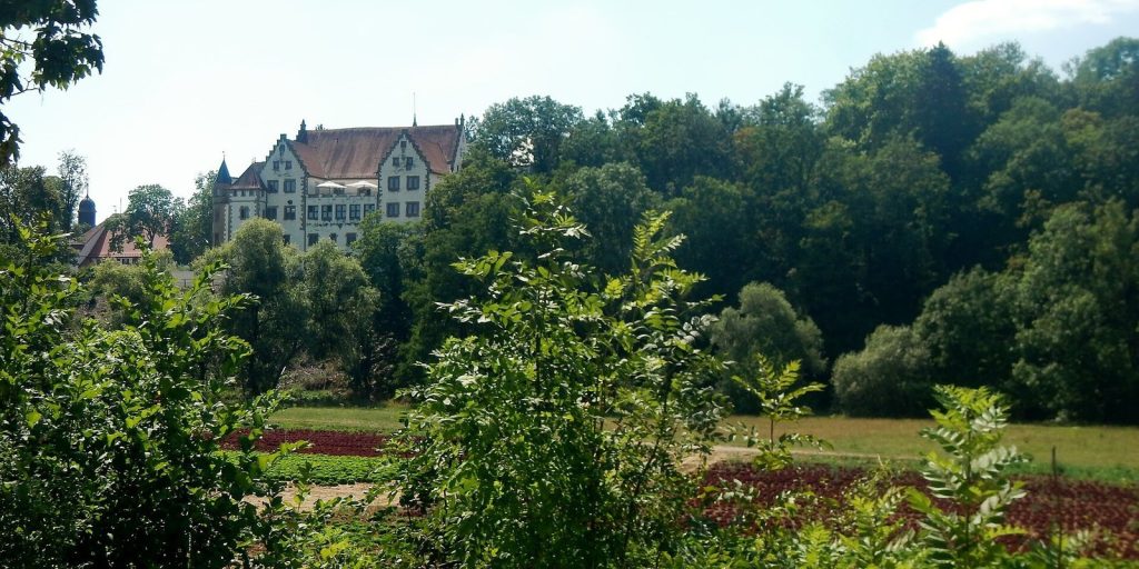 Burg Jagsthausen: A Historic Castle and Festival Venue in Germany 3 Burg Jagsthausen