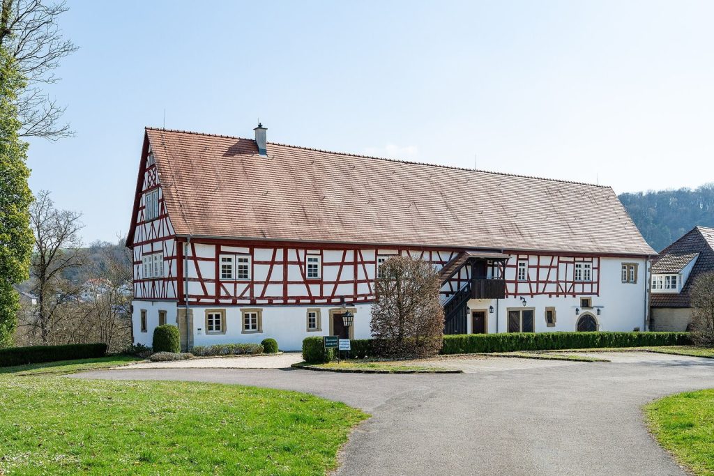 Burg Jagsthausen: A Historic Castle and Festival Venue in Germany 4 Burg Jagsthausen