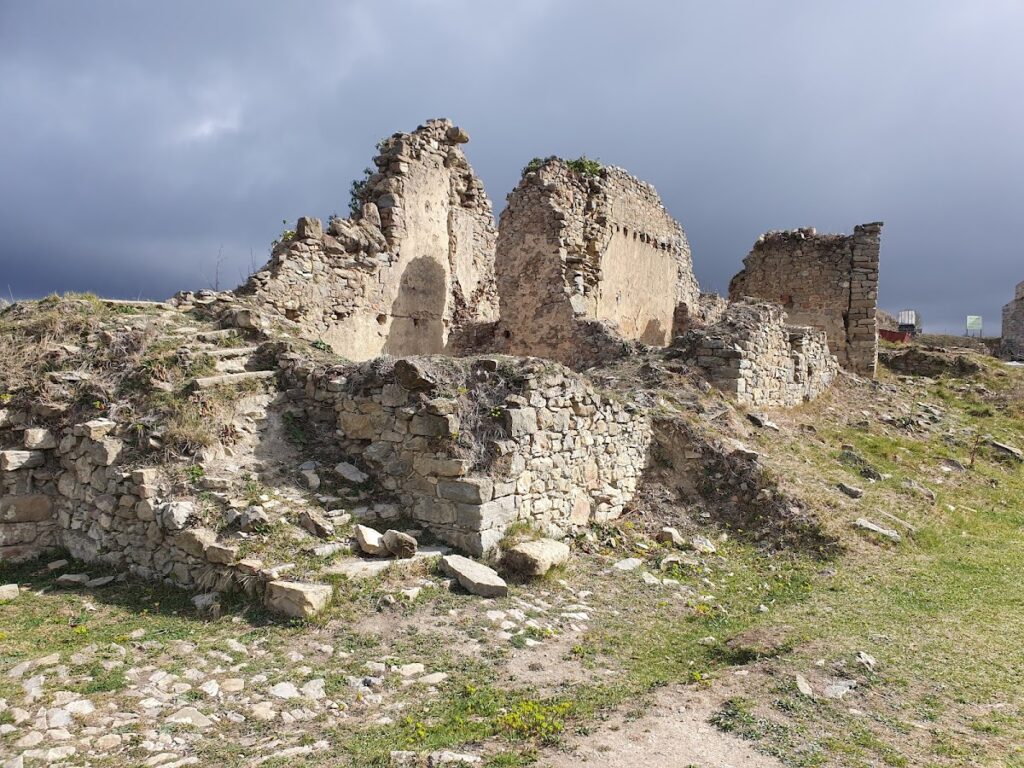 Castell de Besora