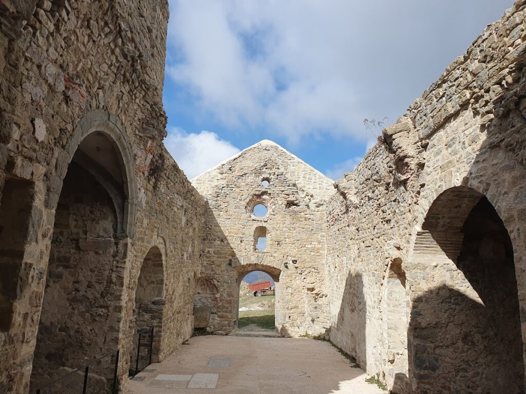 Castell de Besora