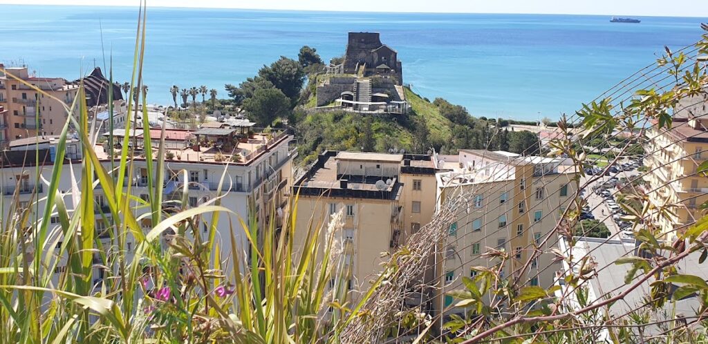 Fort Carnale: A Coastal Defensive Tower in Salerno 2 Fort Carnale