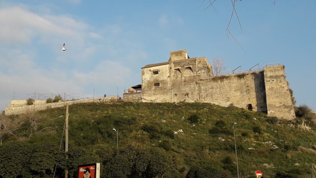 Fort Carnale: A Coastal Defensive Tower in Salerno 4 Fort Carnale