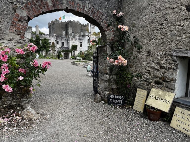 Huntington Castle: A Fortified Tower House and Historic Estate in Ireland