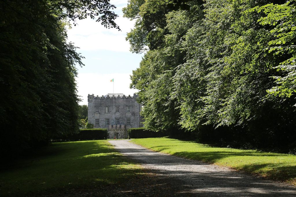 Huntington Castle: A Fortified Tower House and Historic Estate in Ireland 2 Huntington Castle