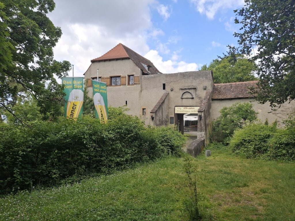 Burg Hohenfriedingen