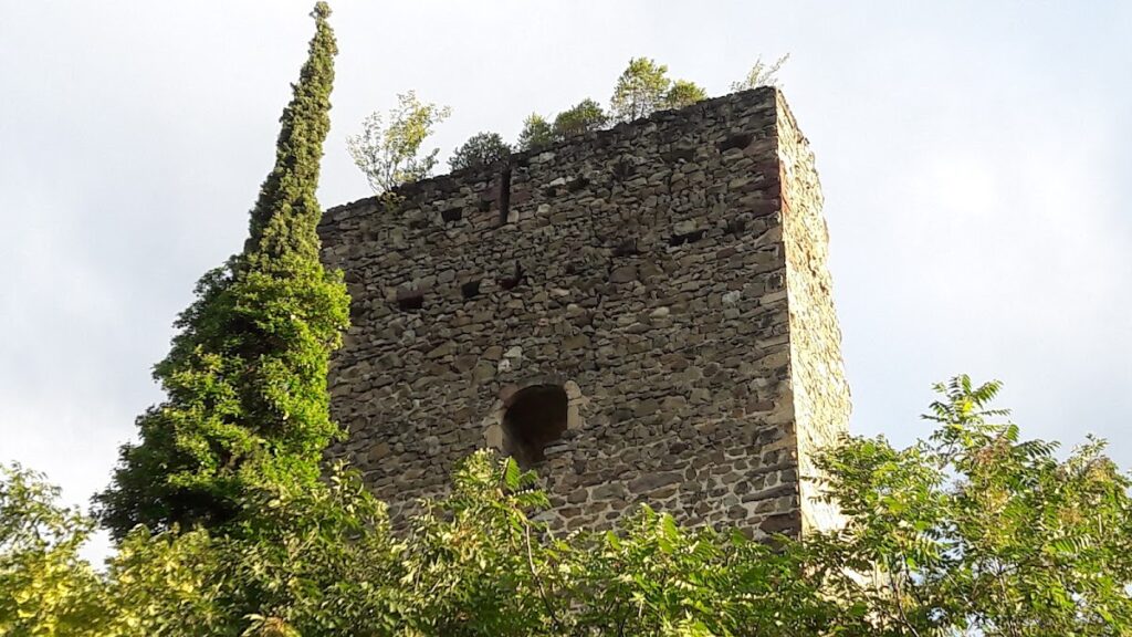 Castle Brandis: A Medieval Hilltop Fortress in Italy 1 Castle Brandis