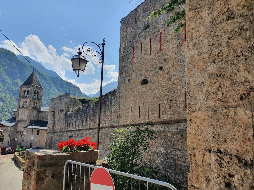 Forte Albertino: A Nineteenth-Century Alpine Fortress in Italy 4 Forte Albertino