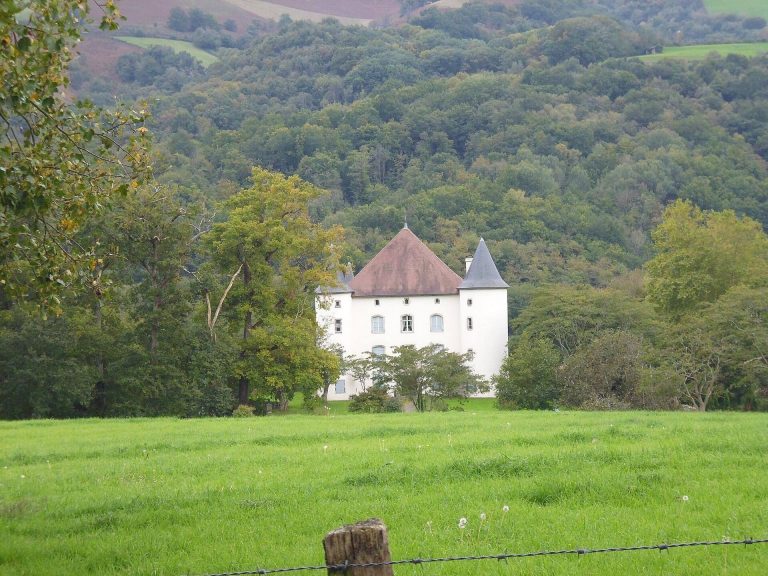 Château d’Etchaux: Seat of the Viscounts of Baigorri