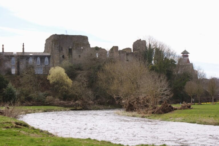 Cockermouth Castle: A Medieval Fortress in Cumbria