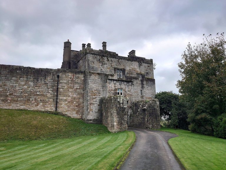 Cockermouth Castle: A Medieval Fortress in Cumbria