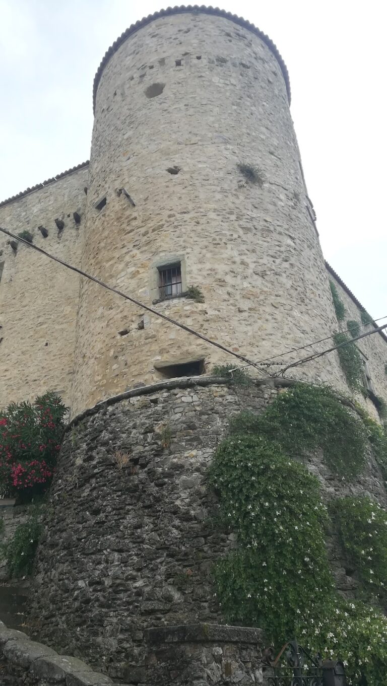 Castello di Bastia: A Renaissance Fortification in Italy