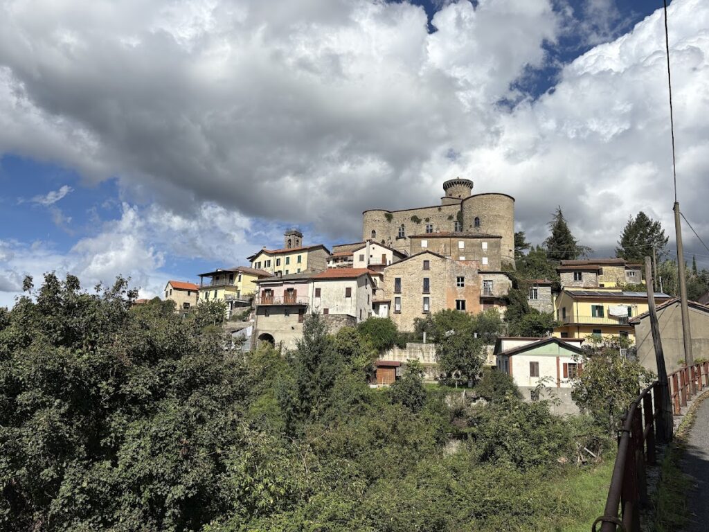 Castello di Bastia: A Renaissance Fortification in Italy 2 Castello di Bastia