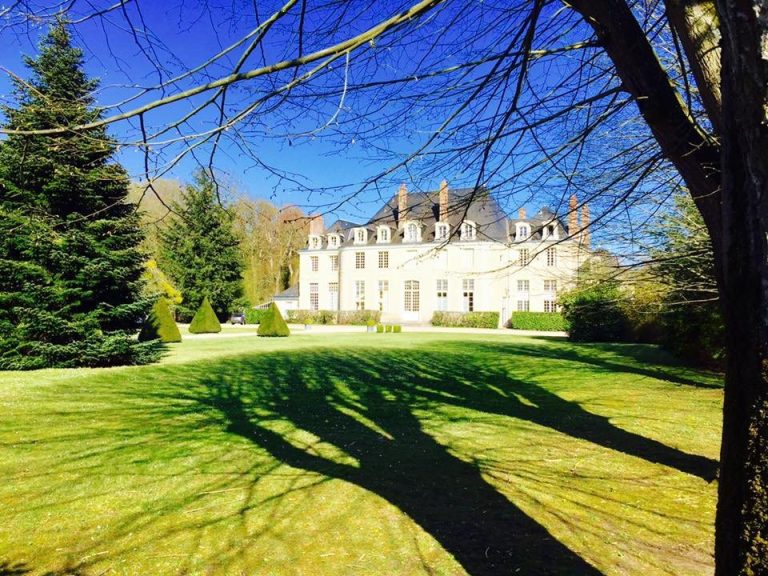Château de la Bretauche: A Classical Château in Chécy, France