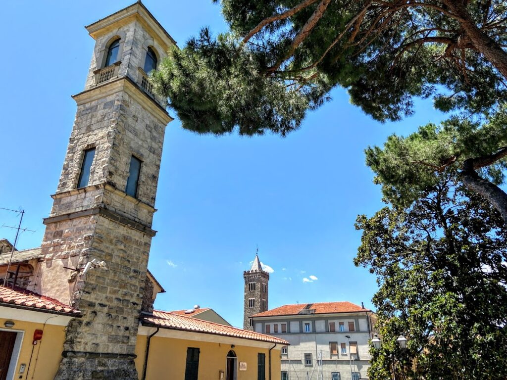 Fortezza di Firmafede: A Historic Military Fortress in Sarzana, Italy 5 Fortezza di Firmafede