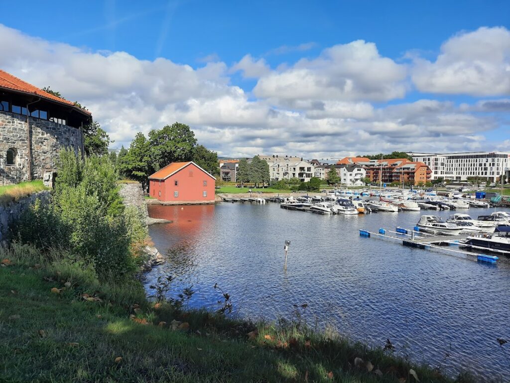 Christiansholm Fortress: A Harbor Fortification in Kristiansand, Norway 2 Christiansholm Fortress