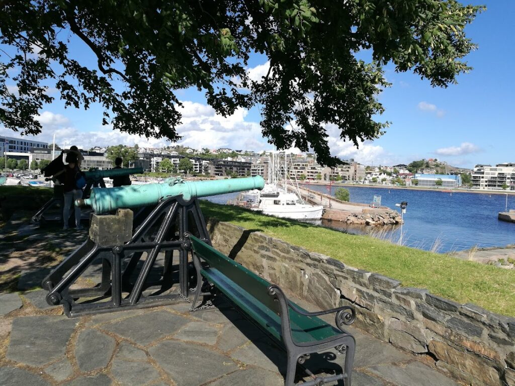 Christiansholm Fortress: A Harbor Fortification in Kristiansand, Norway 3 Christiansholm Fortress