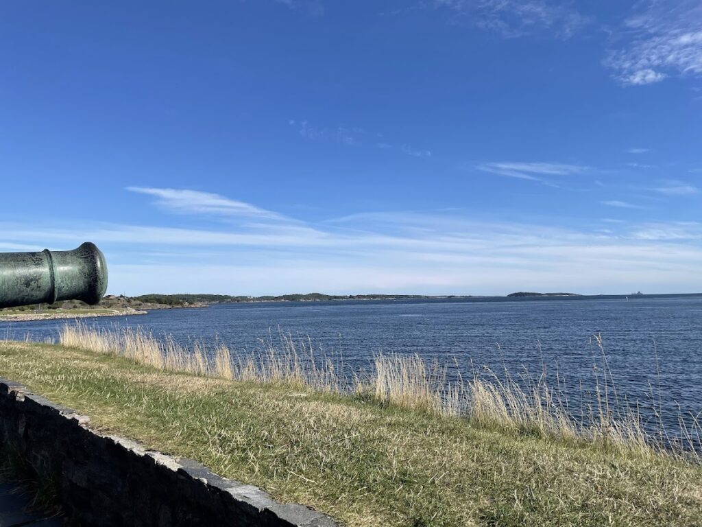 Christiansholm Fortress: A Harbor Fortification in Kristiansand, Norway 4 Christiansholm Fortress