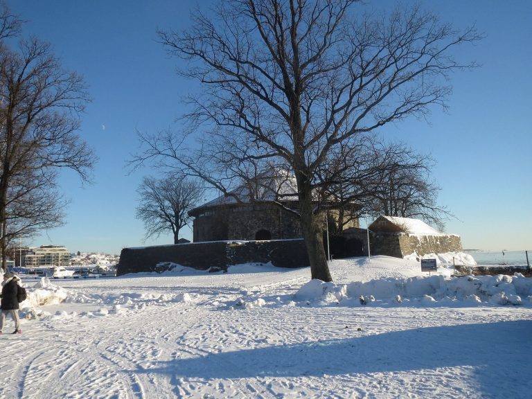 Christiansholm Fortress: A Harbor Fortification in Kristiansand, Norway