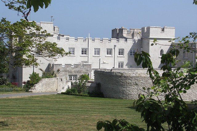 Pennsylvania Castle: A Gothic Revival Mansion on the Isle of Portland