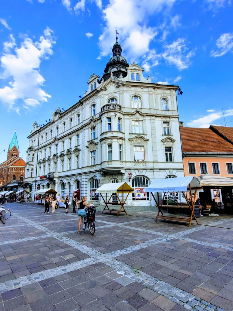 Maribor Castle: A Historic Defensive Castle and Museum in Slovenia 3 Maribor Castle