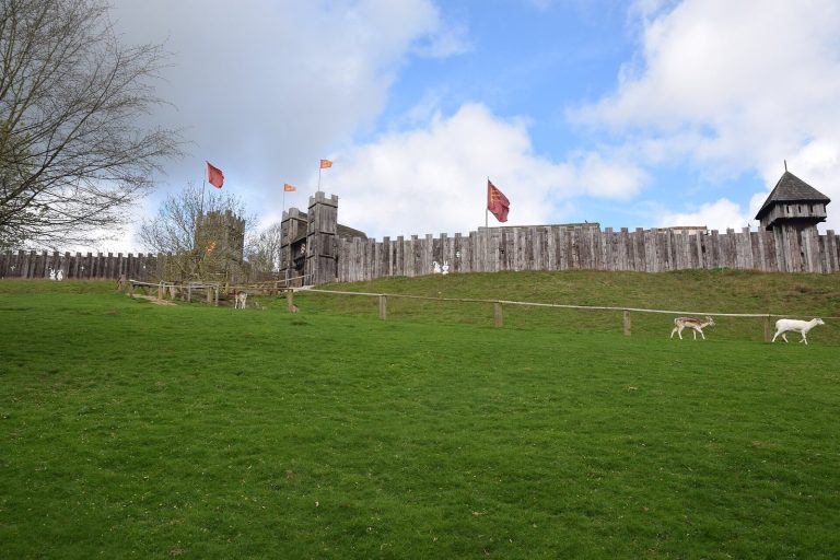 Stansted Mountfitchet Castle: A Norman Ringwork-and-Bailey Fortification