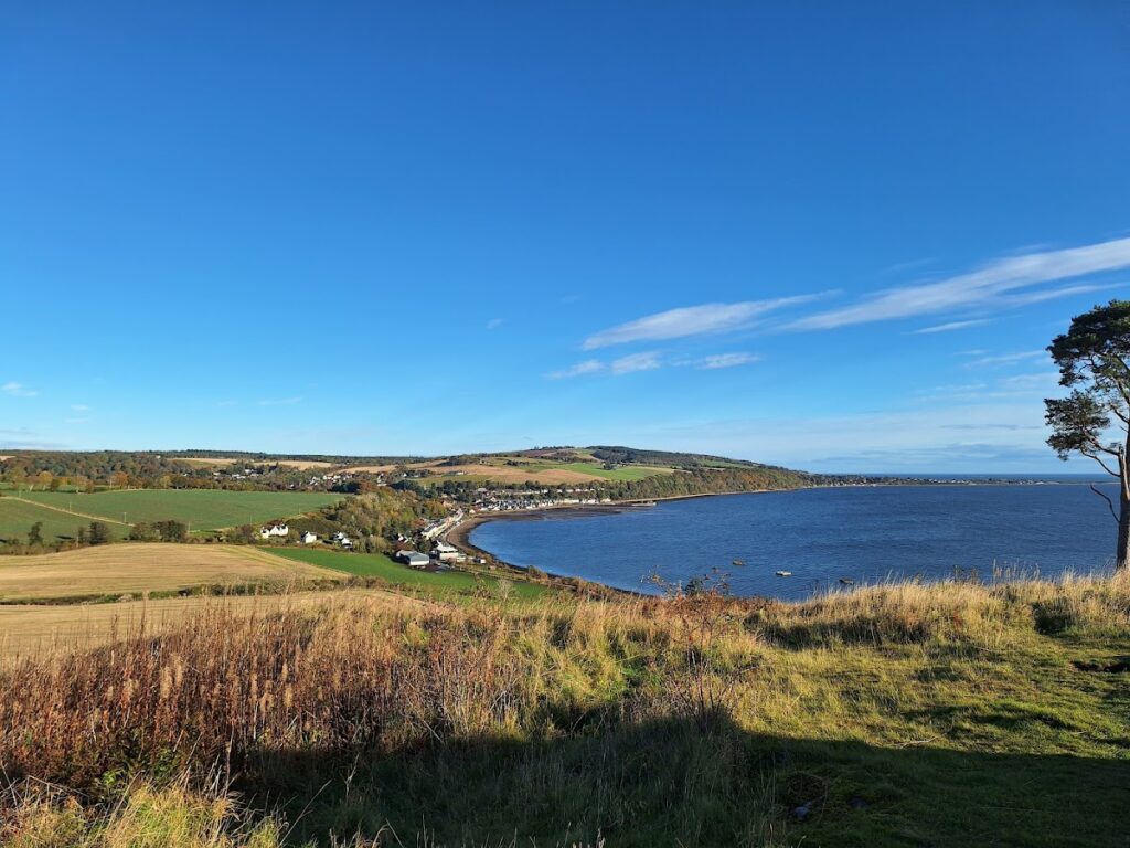 Ormond Castle: A Royal and Aristocratic Stronghold above Avoch 1 Ormond Castle