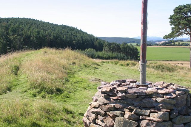Ormond Castle: A Royal and Aristocratic Stronghold above Avoch