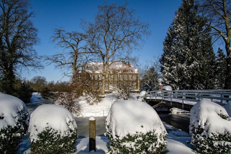 Wasserschloss Wilkinghege: A Moated Estate in Münster, Germany