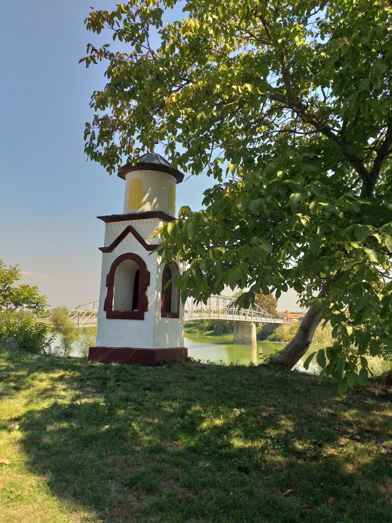 Morović Fortress: A Medieval River Fortification in Serbia