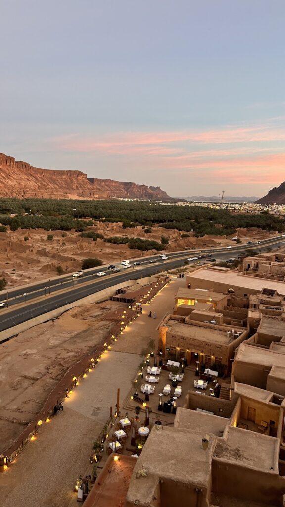 Musa ibn Nusayr Castle: A Fortified Defensive Position in Saudi Arabia 3 قلعة موسى بن نصير