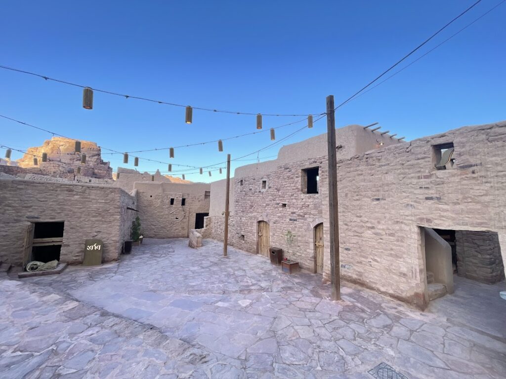 Musa ibn Nusayr Castle: A Fortified Defensive Position in Saudi Arabia 4 قلعة موسى بن نصير