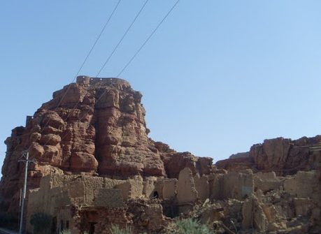 Musa ibn Nusayr Castle: A Fortified Defensive Position in Saudi Arabia 5 قلعة موسى بن نصير