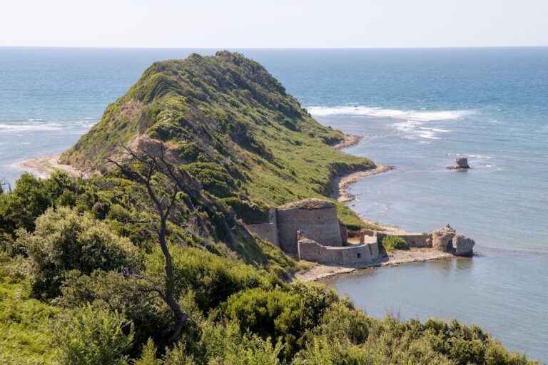 Rodoni Fortress: A Fifteenth-Century Defensive Stronghold in Albania