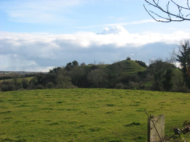 Greenmount Motte: A Norman Motte-and-Bailey Castle in Ireland