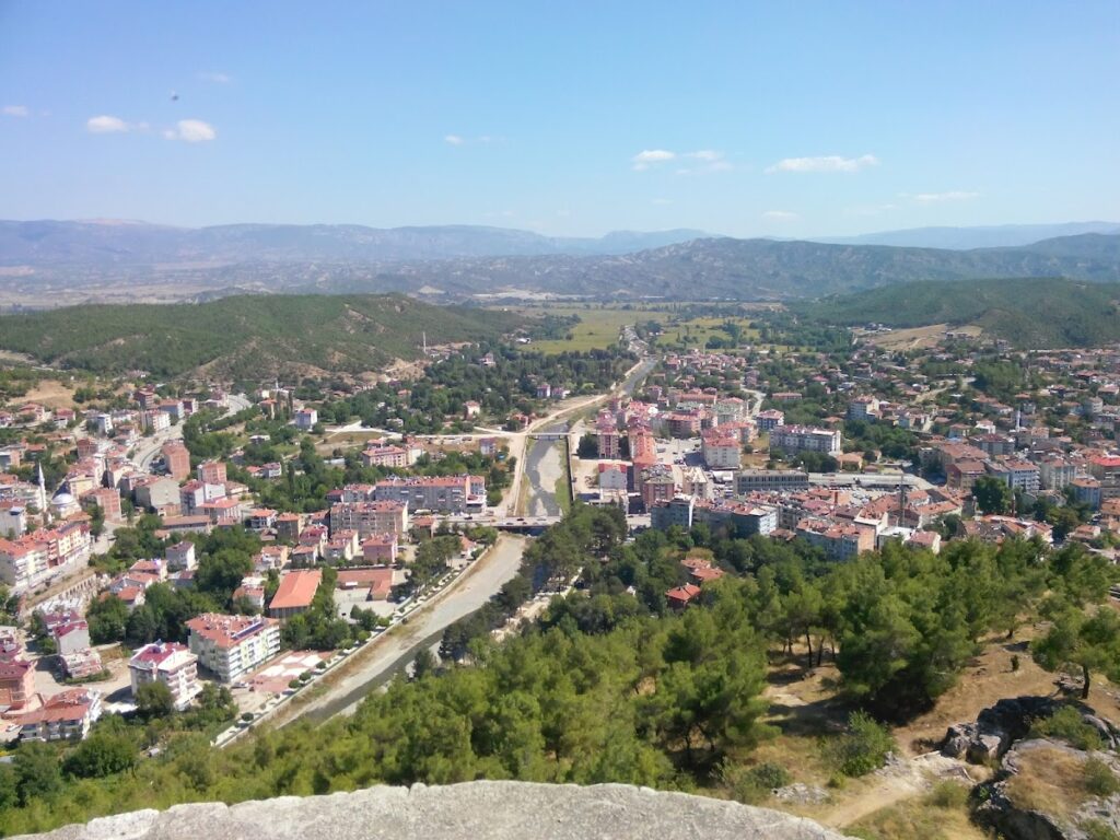 Boyabat Castle