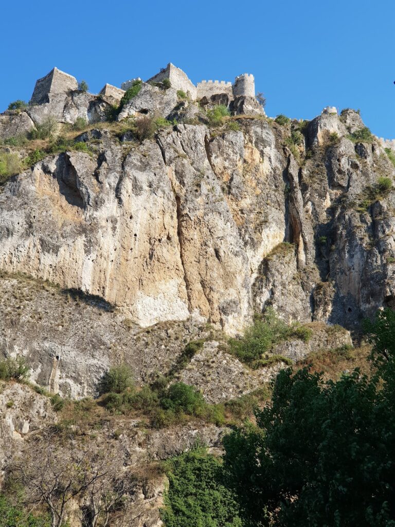 Boyabat Castle