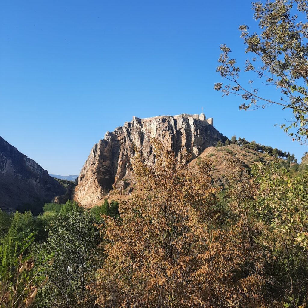 Boyabat Castle