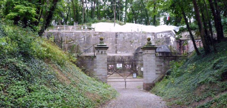 Fort Ducrot: A Biehler-Type Fort in Strasbourg’s Fortified Belt