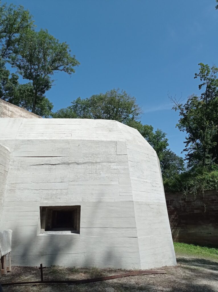 Fort Ducrot: A Biehler-Type Fort in Strasbourg’s Fortified Belt 3 Fort Ducrot