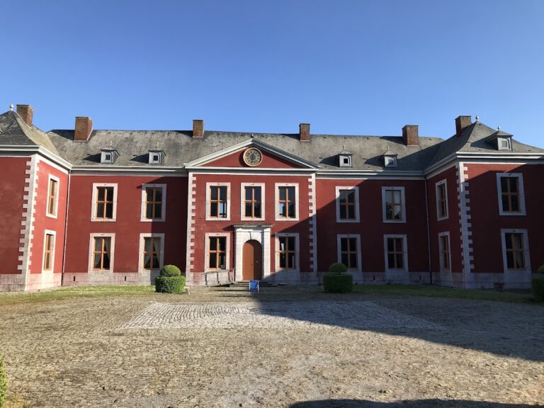 Château d’Aigremont: A Pleasure Residence in Belgium